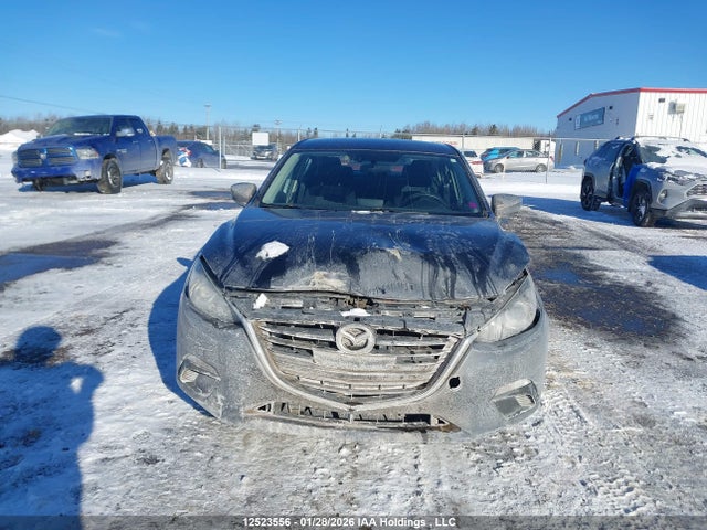 3MZBM1V76GM239016 Mazda 3 TOURING
