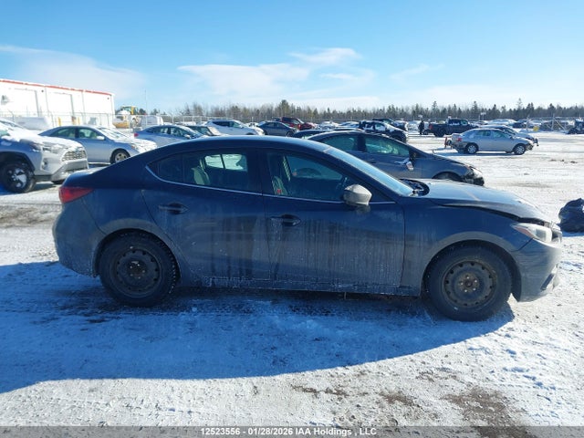 3MZBM1V76GM239016 Mazda 3 TOURING