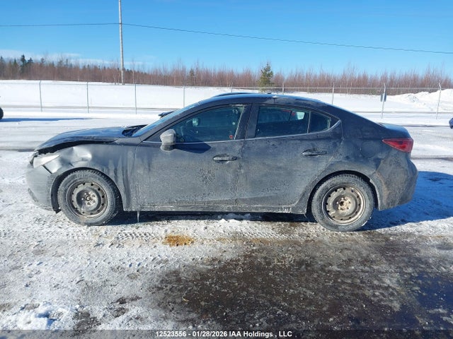 3MZBM1V76GM239016 Mazda 3 TOURING