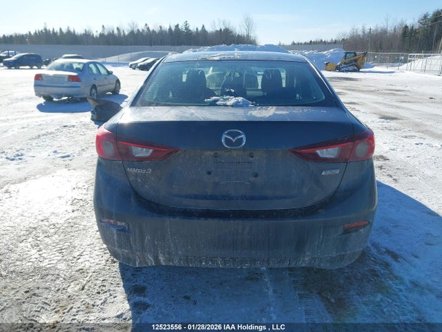 3MZBM1V76GM239016 Mazda 3 TOURING