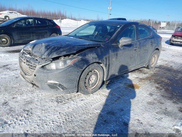 3MZBM1V76GM239016 Mazda 3 TOURING