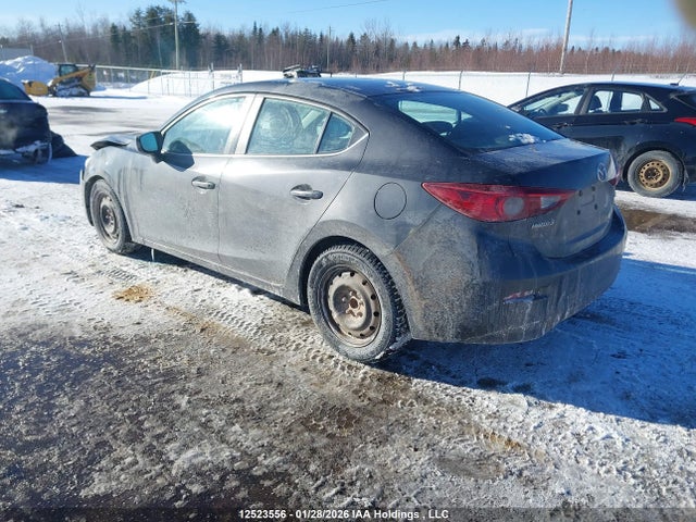 3MZBM1V76GM239016 Mazda 3 TOURING