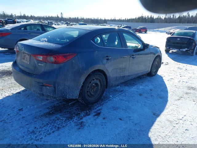 3MZBM1V76GM239016 Mazda 3 TOURING