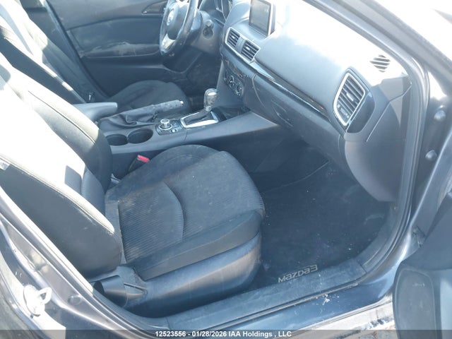 3MZBM1V76GM239016 Mazda 3 TOURING