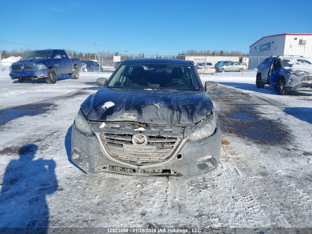 3MZBM1V76GM239016 Mazda 3 TOURING