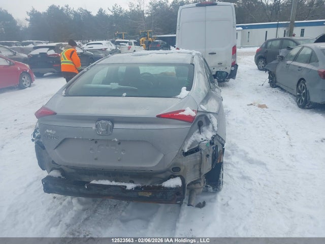 Honda Civic 2018 2HGFC2F51JH044121 Image 17