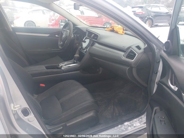 Honda Civic 2018 2HGFC2F51JH044121 Image 5