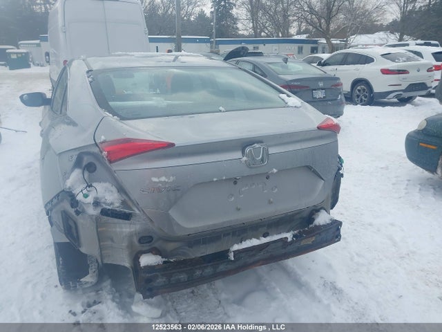 Honda Civic 2018 2HGFC2F51JH044121 Image 6