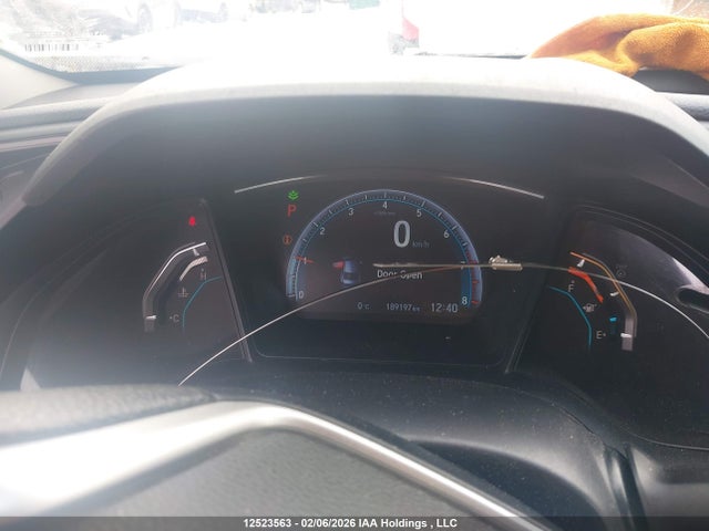 Honda Civic 2018 2HGFC2F51JH044121 Image 7