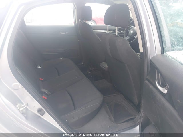 Honda Civic 2018 2HGFC2F51JH044121 Image 8