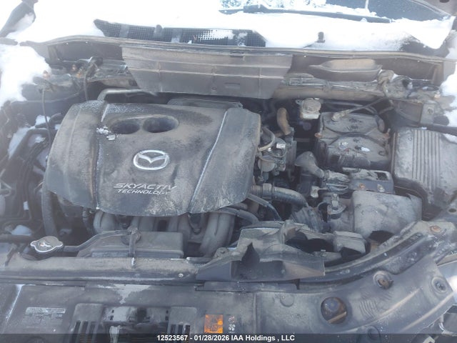 JM3KFACM3J1437974 Mazda Cx-5 Touring