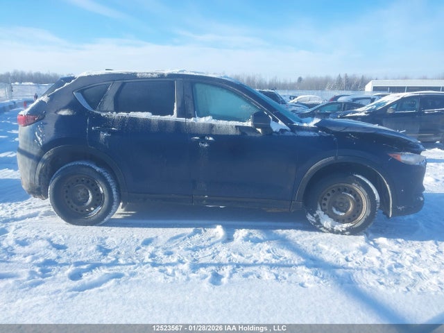 JM3KFACM3J1437974 Mazda Cx-5 Touring
