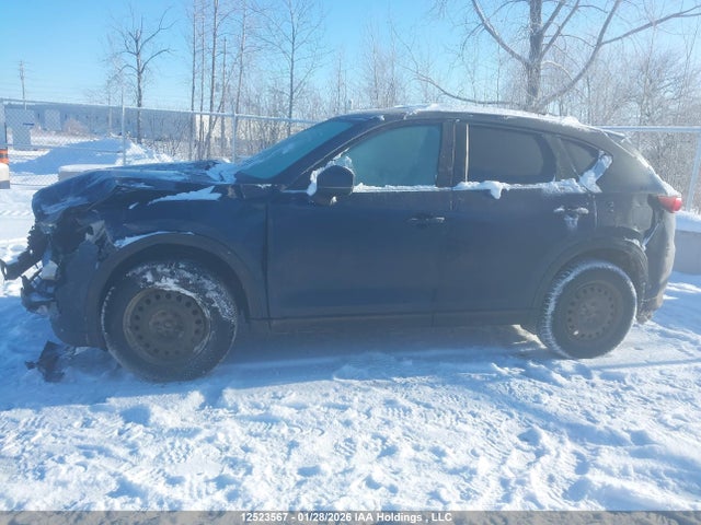 JM3KFACM3J1437974 Mazda Cx-5 Touring