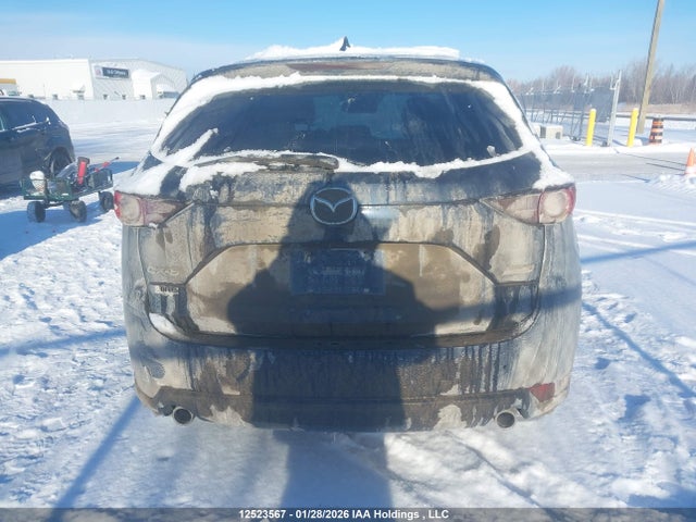 JM3KFACM3J1437974 Mazda Cx-5 Touring