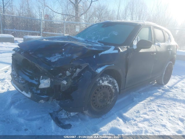JM3KFACM3J1437974 Mazda Cx-5 Touring