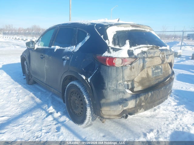 JM3KFACM3J1437974 Mazda Cx-5 Touring