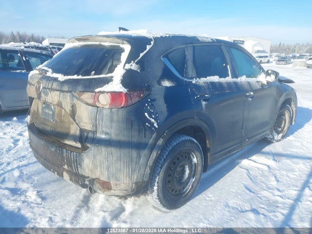 JM3KFACM3J1437974 Mazda Cx-5 Touring