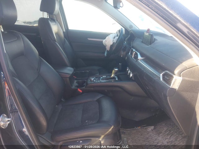 JM3KFACM3J1437974 Mazda Cx-5 Touring