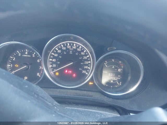JM3KFACM3J1437974 Mazda Cx-5 Touring