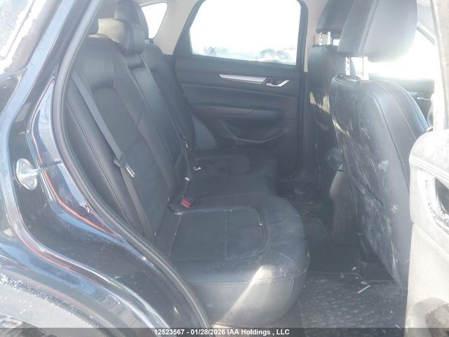 JM3KFACM3J1437974 Mazda Cx-5 Touring