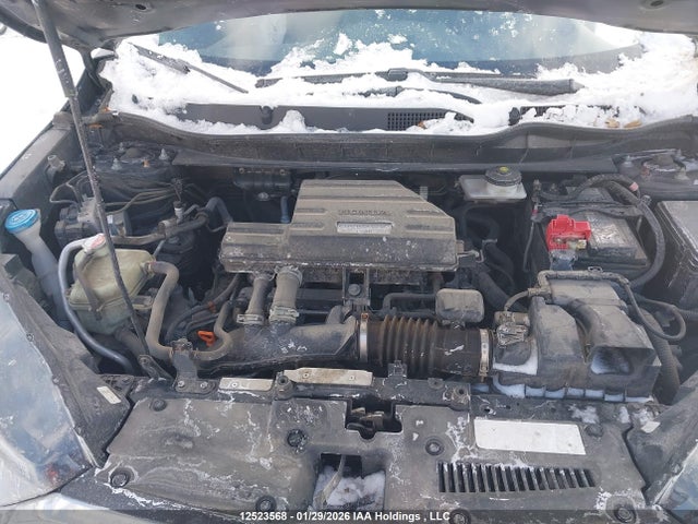 2HKRW2H24KH115410 Honda CR-V LX