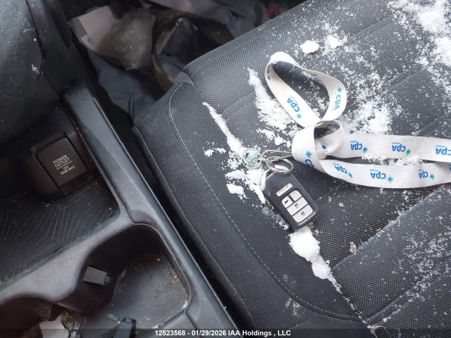 2HKRW2H24KH115410 Honda CR-V LX