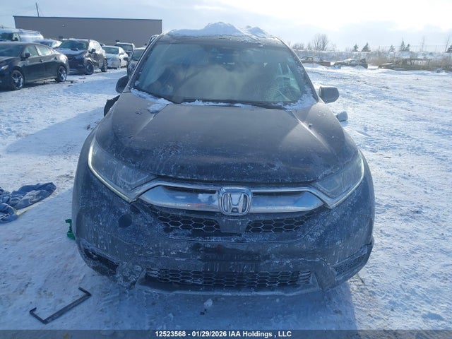 2HKRW2H24KH115410 Honda CR-V LX