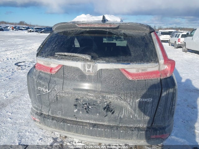 2HKRW2H24KH115410 Honda CR-V LX