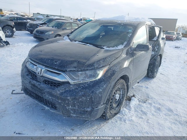 2HKRW2H24KH115410 Honda CR-V LX