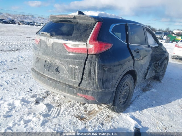 2HKRW2H24KH115410 Honda CR-V LX