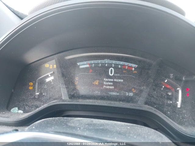 2HKRW2H24KH115410 Honda CR-V LX