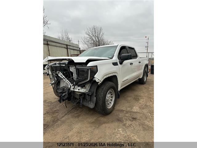 3GTPUAEK5NG549344 GMC Sierra K1500
