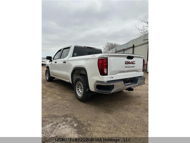 3GTPUAEK5NG549344 GMC Sierra K1500