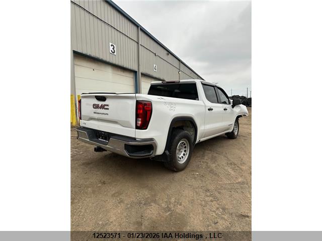 3GTPUAEK5NG549344 GMC Sierra K1500