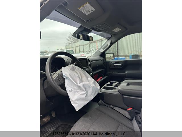 3GTPUAEK5NG549344 GMC Sierra K1500