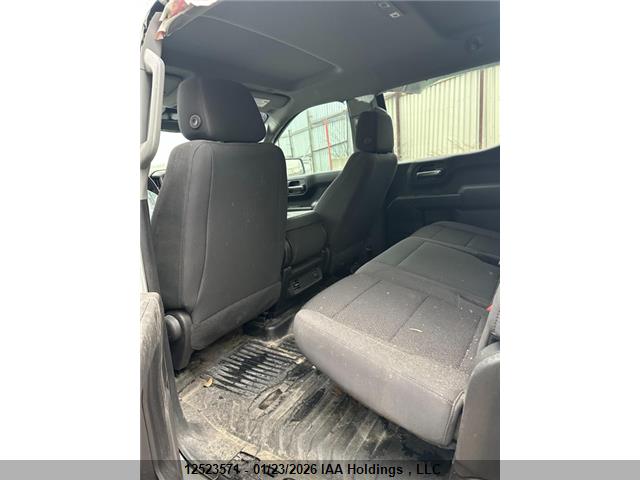 3GTPUAEK5NG549344 GMC Sierra K1500