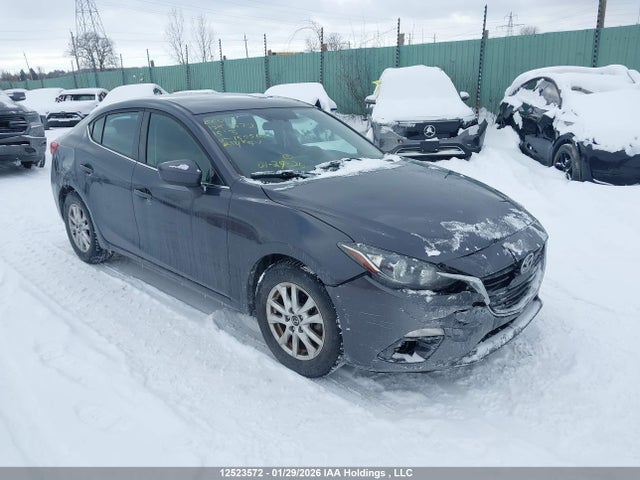 3MZBM1V73FM159509 Mazda Mazda3 Gs