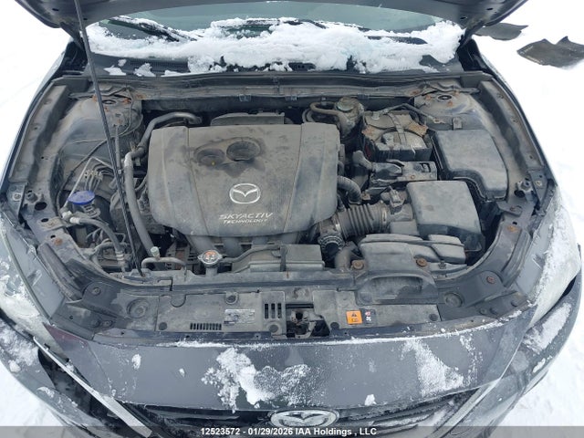 3MZBM1V73FM159509 Mazda Mazda3 Gs
