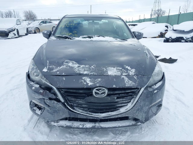 3MZBM1V73FM159509 Mazda Mazda3 Gs