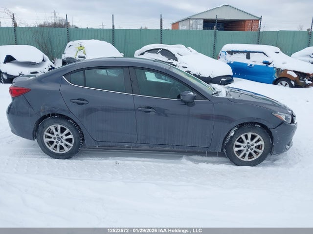 3MZBM1V73FM159509 Mazda Mazda3 Gs