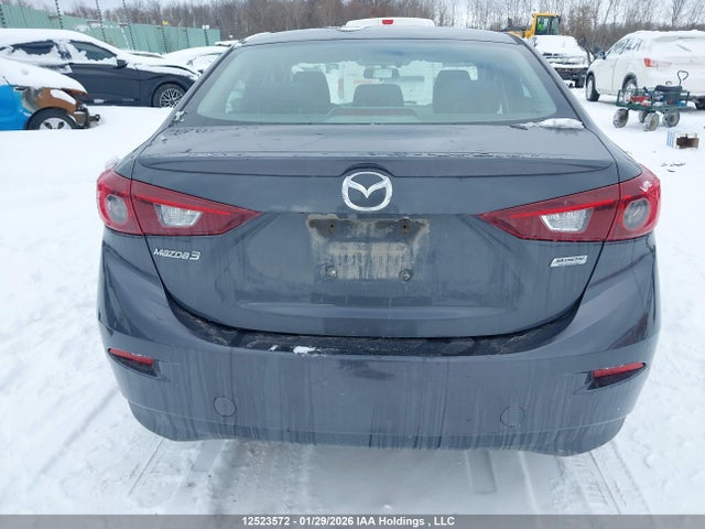 3MZBM1V73FM159509 Mazda Mazda3 Gs