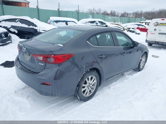 3MZBM1V73FM159509 Mazda Mazda3 Gs
