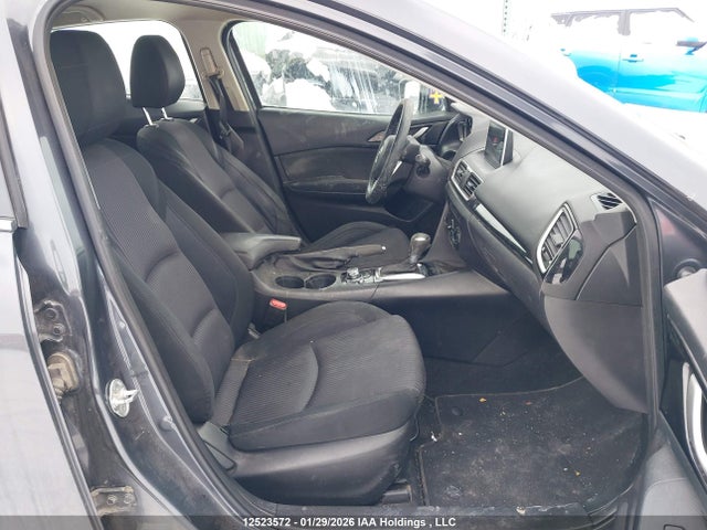 3MZBM1V73FM159509 Mazda Mazda3 Gs