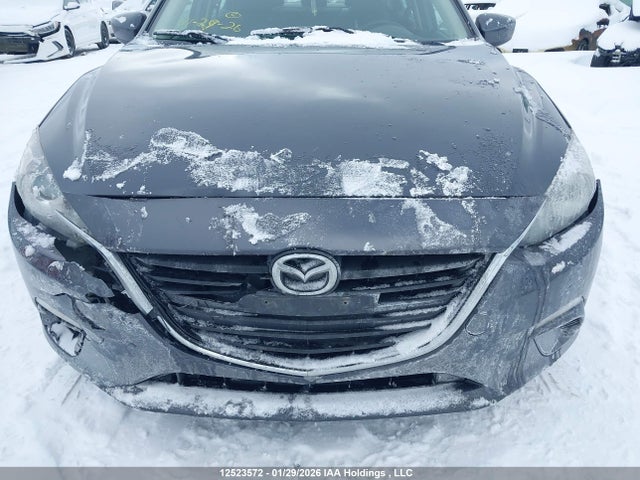 3MZBM1V73FM159509 Mazda Mazda3 Gs