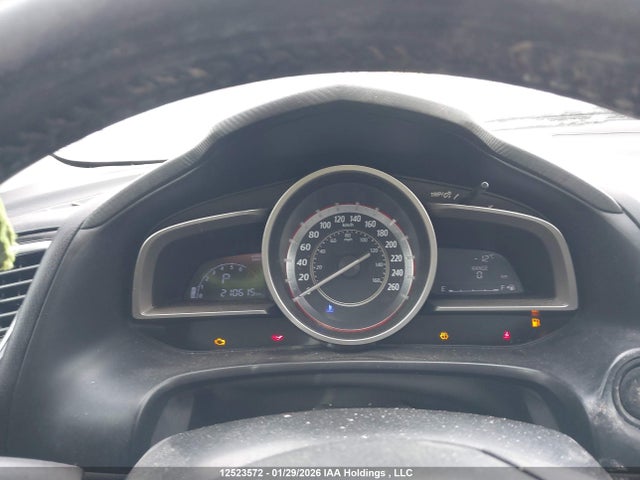 3MZBM1V73FM159509 Mazda Mazda3 Gs