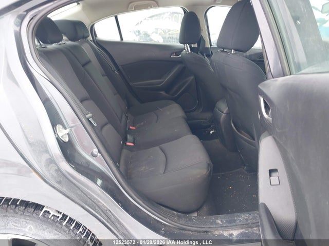 3MZBM1V73FM159509 Mazda Mazda3 Gs