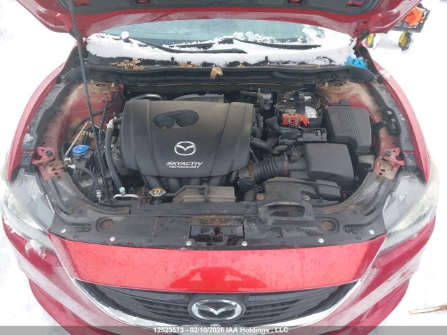 JM1GJ1W52F1196143 Mazda 6 Grand Touring