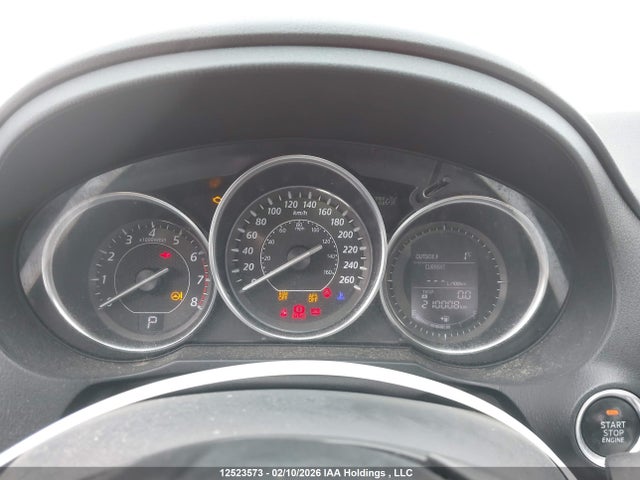 JM1GJ1W52F1196143 Mazda 6 Grand Touring