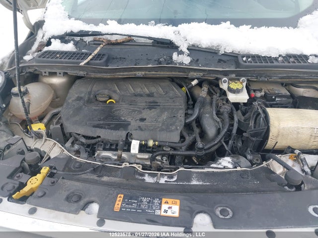 1FMCU0GD7HUB69569 Ford ESCAPE SE