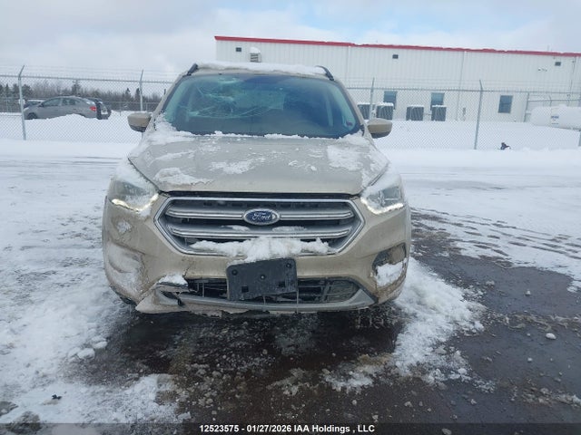 1FMCU0GD7HUB69569 Ford ESCAPE SE